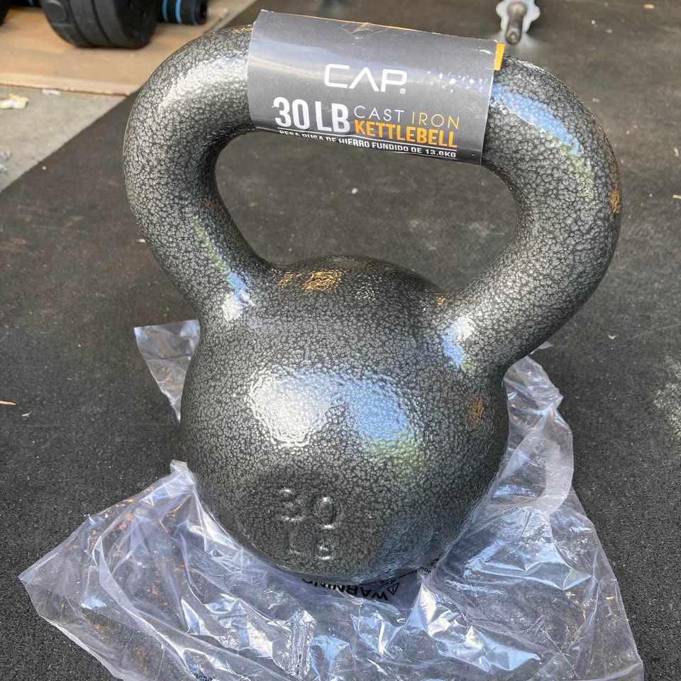 More equipment sold by Fishers Home Gyms